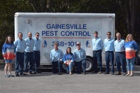 Pest control gainesville fl - At Florida Pest Control, our goal is to provide you and your family with pest-free living in Florida. By focusing on preventing pest problems, we promise to protect you from pests throughout the entire year. For more information on our home pest control services or to set up an inspection, give us a call today! ... Gainesville, FL 32601 (352 ...